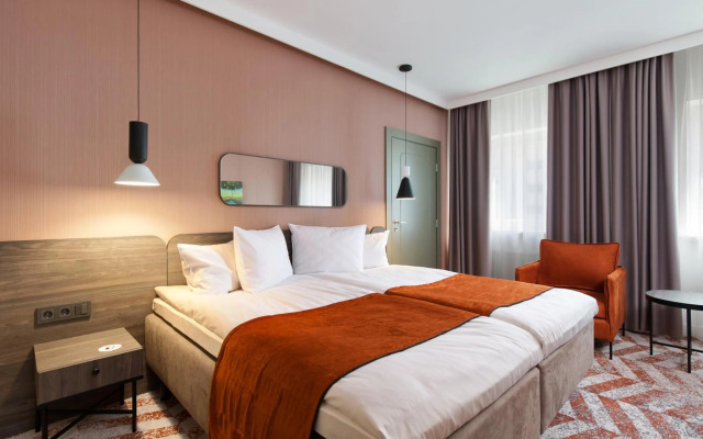 Гостиница «Каунас»