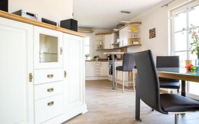 Ferienhaus Schilfrohrsaenger 43