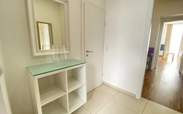 Steiner Residences Vienna Taborstrasse