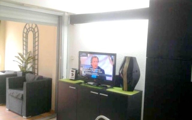 Studio in Argelès-sur-mer, With Wonderful sea View, Terrace and Wifi