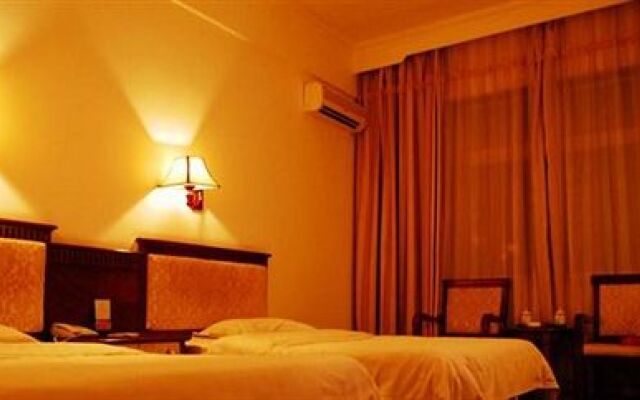 Jinghong Tianda Hotel