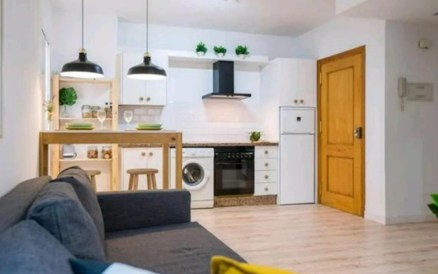 Apartamento MINAGA 1