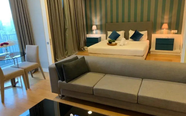 Lux Suites at Platinum KLCC by Face