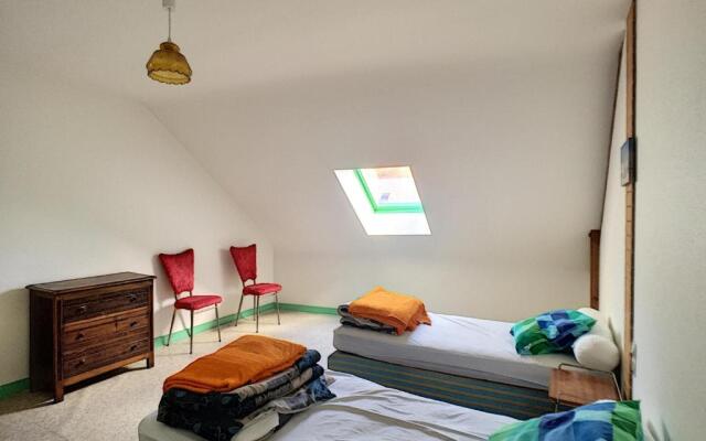 Appartement Jullouville, 3 pièces, 4 personnes - FR-1-361-30