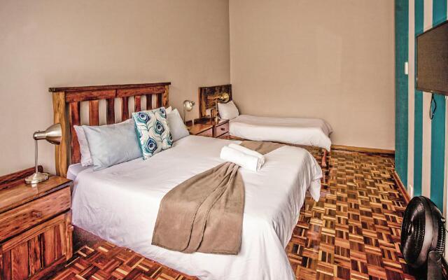 The Russel Guesthouse