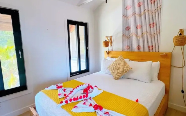 Curacion Beach Resort