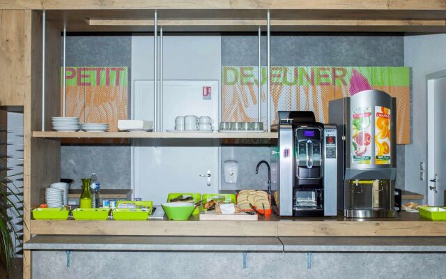 ibis budget Bordeaux Lormont