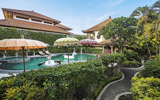 Royal Hotel and Villa Bali