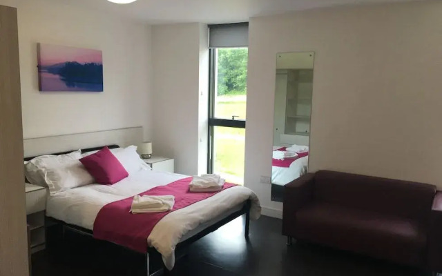 The Jean Muir Student Village