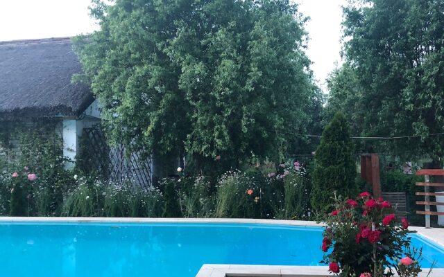 Pension Paradise Delta House