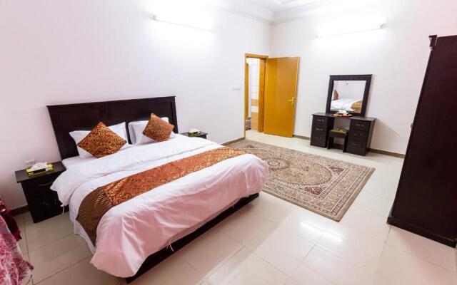 العييري للوحدات السكنية المفروشة الباحة 2