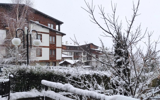 Studio D06, Green Life Bansko