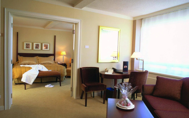 The Fairmont Winnipeg