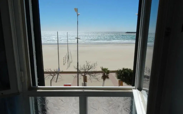 Apartamento Estudio Acuario Frente Mar