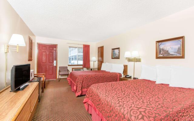 Days Inn by Wyndham Eureka Springs