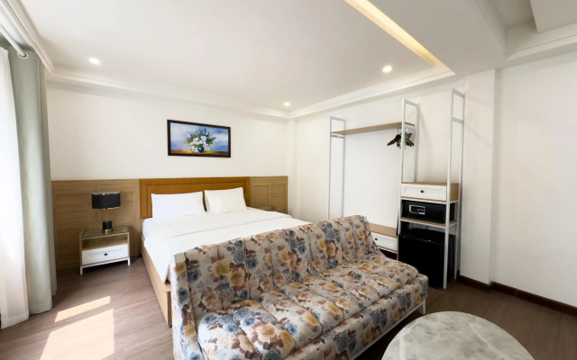 A25 Premium Hotel - 29 Thác Bạc Sapa – Guest Rooms – Sa Pa