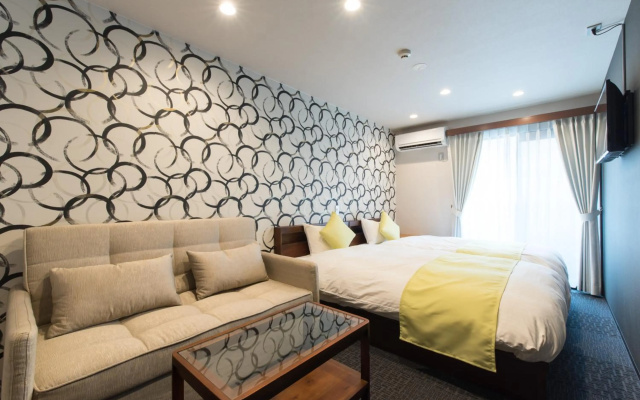 Stay SAKURA Kyoto Shijo Karasuma – Guest Rooms – Kyoto