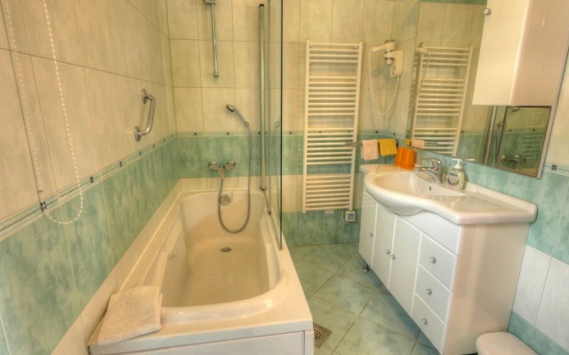 Apartment Villa Molina