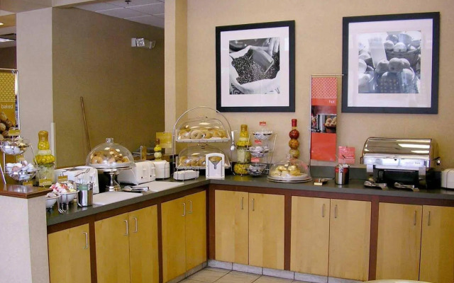 Hampton Inn Cleveland-Downtown