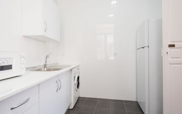 Sunny Malaga Apartments