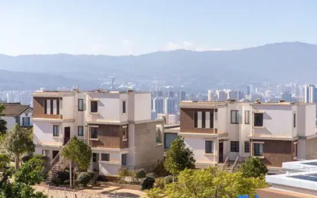 Yiyuan Shanhai｜Seaview Holiday Villa B&B (Dali Airport Branch)