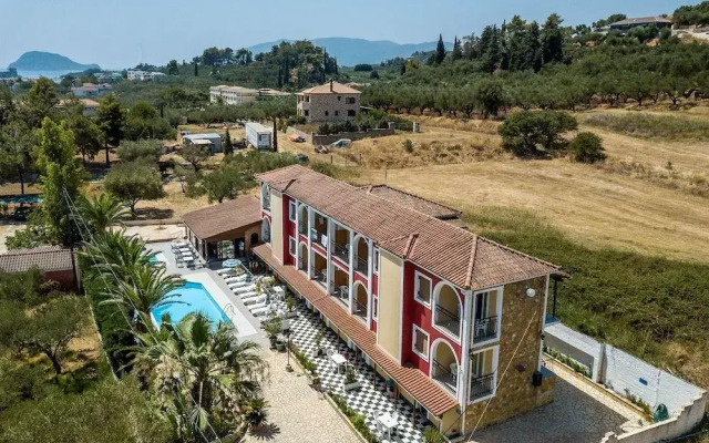 Roseclub Apartments