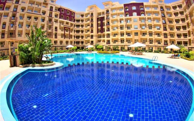 Apartment I in Florenza Khamsin