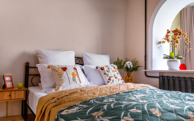 Апартаменты Московская 34 "Жилье На Водах" Пятигорск