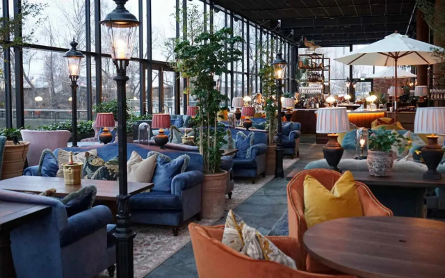 The Steam Hotel
