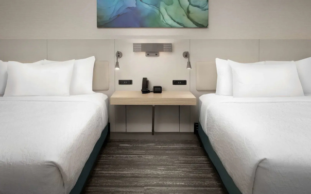 Hilton Garden Inn Orlando Downtown