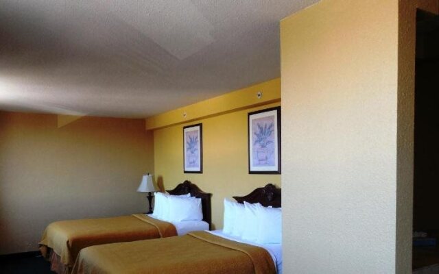 Consulate Hotel Airport/Sea World San Diego Area
