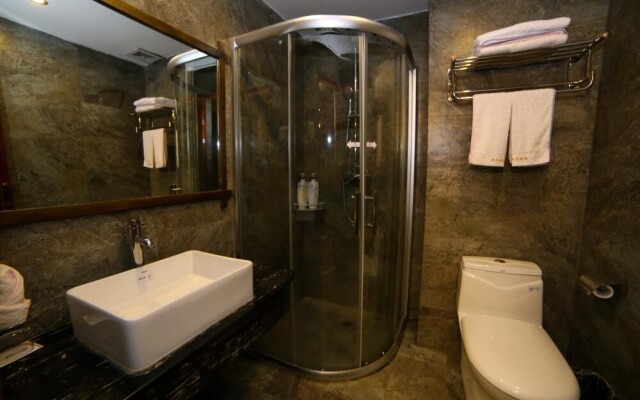 Zhangjiajie Nanfang Yinan Hotel