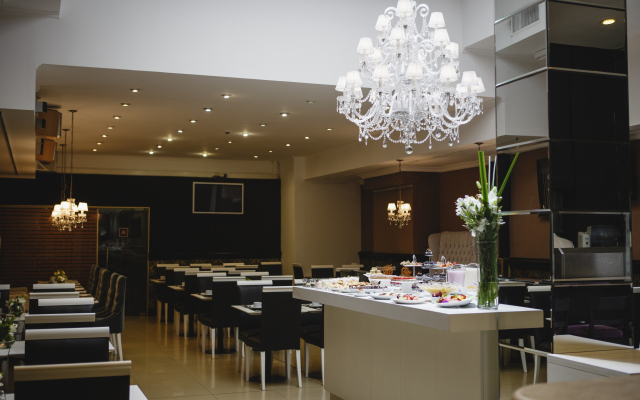 Ker Recoleta Hotel