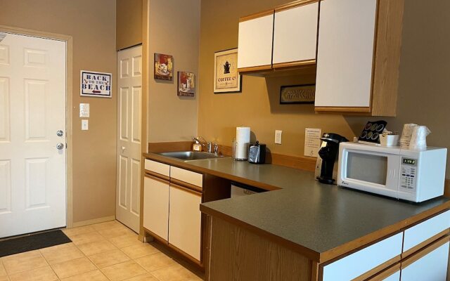 Watefront at Potlatch