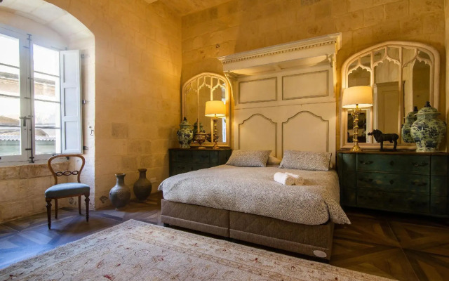 Palazzino Birgu Host Family Bed and Breakfast