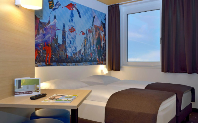 B&B Hotel Landshut