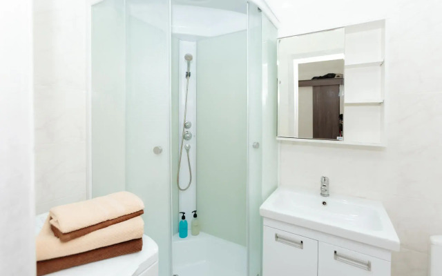 Уютная квартира на улице Аксакова 81