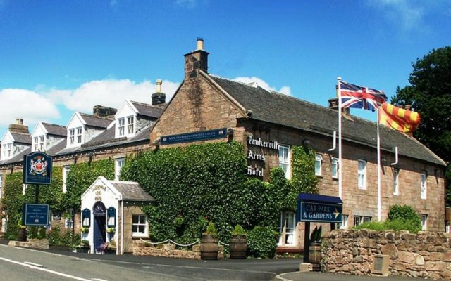 The Tankerville Arms Hotel