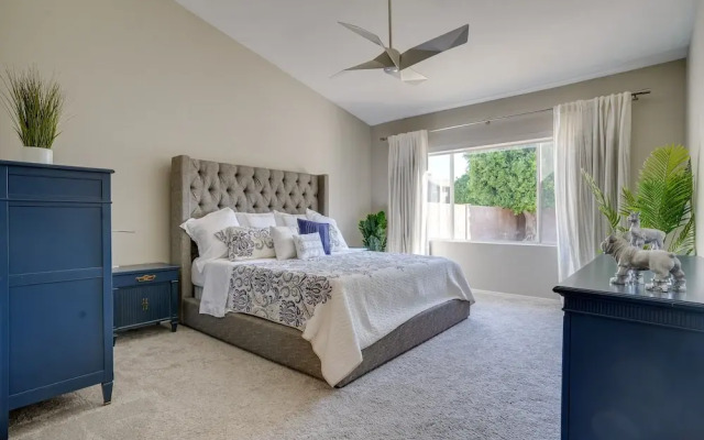 Phoenix Home w/ Private Pool, 16 Mi to Downtown!