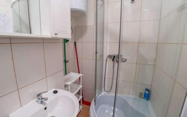 Studio Apartment Zebra
