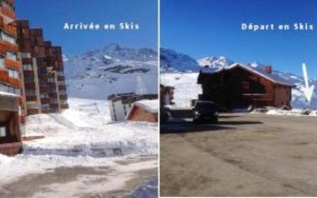 Apartment Place Peclet 1