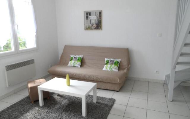Appartement Dives-sur-Mer, 3 pièces, 6 personnes - FR-1-487-176