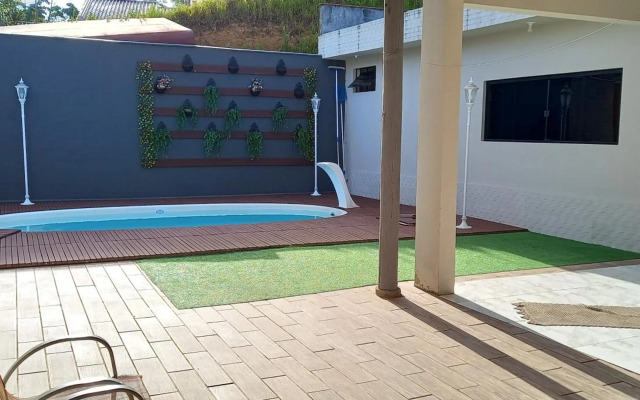 Conforto em Pomerode