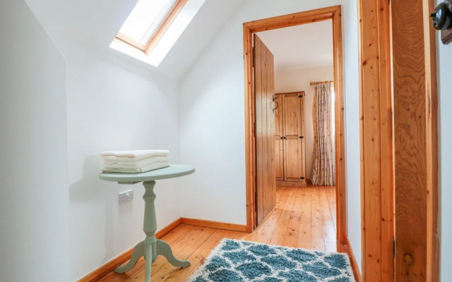 Rodley Manor Cottage, Bloemuns