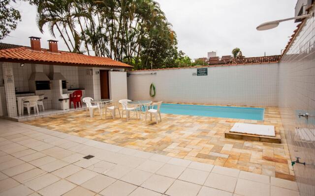 Lindo apto duplex de alto padrão em Ubatuba RST044