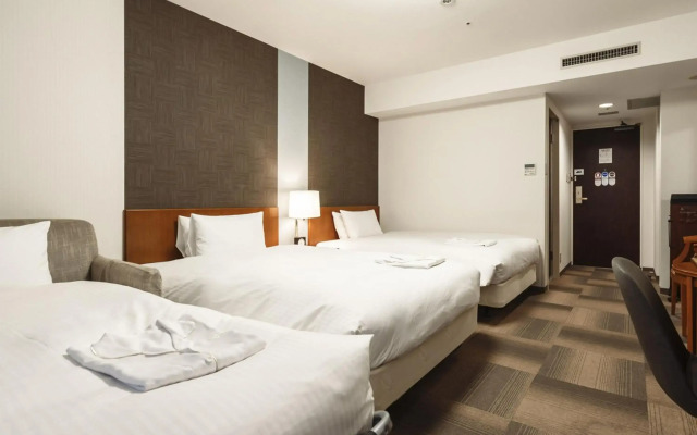 Richmond Hotel Sapporo Odori