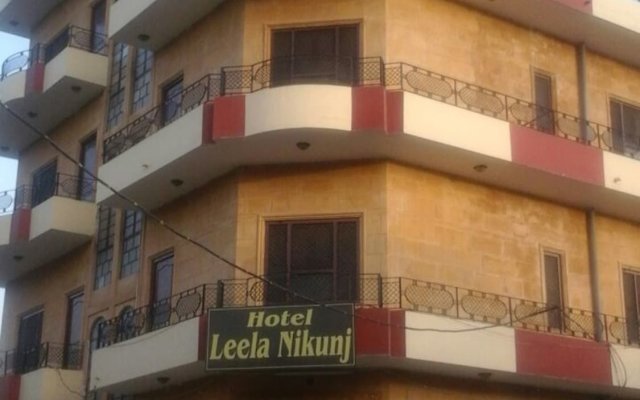 Hotel Leela Nikunj