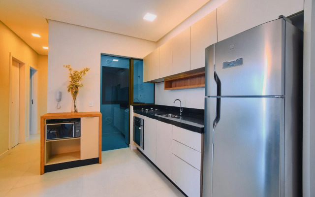 DRL - Apartamentos a 300m da Praia de Bombinhas