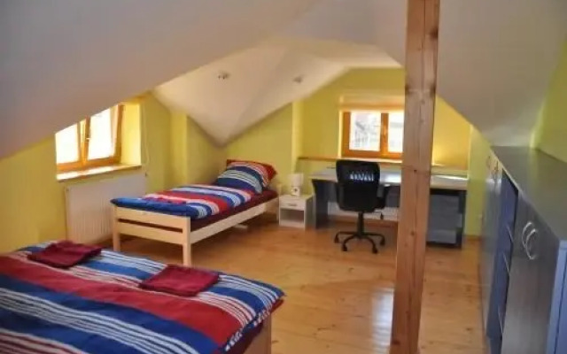 Apartmán Maros