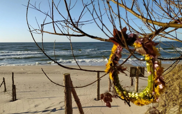 Beautiful Home in Sarbinowo With 1 Bedrooms and Wifi